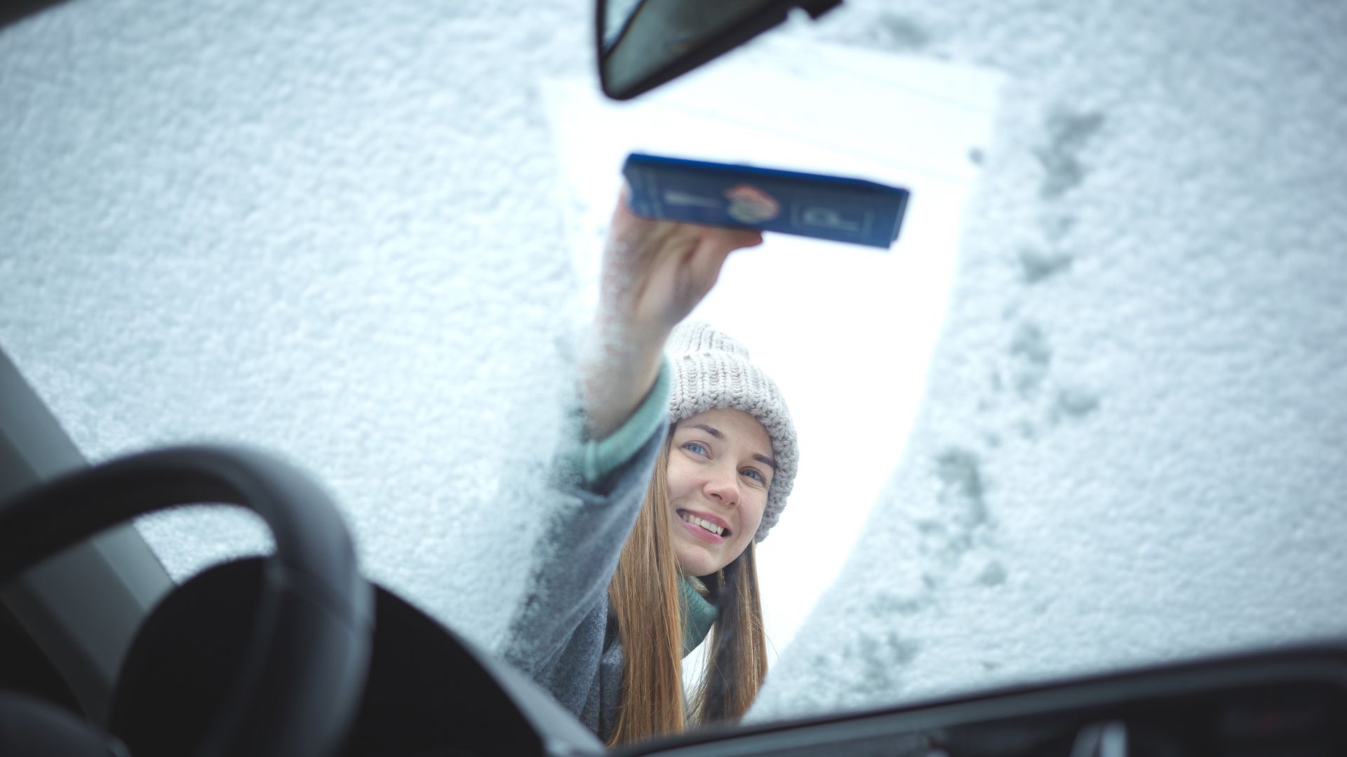 How to defrost a windshield without damaging it Tom's Guide