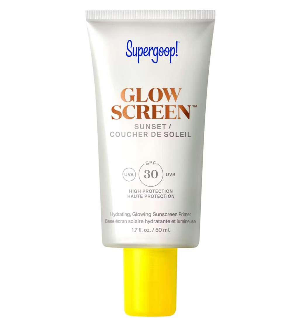 Supergoop!, Glowscreen SPF 30 in Sunset