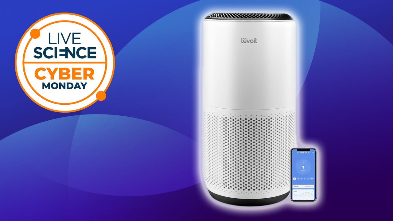 The air quality industry leaders have quietly dropped the price of the Levoit 400S air purifier