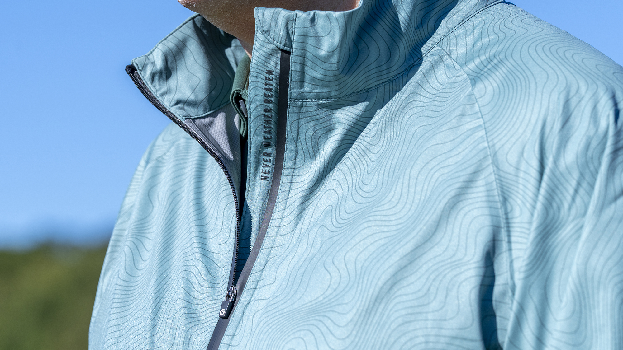 Sunderland Whisperdry Stealth Jacket
