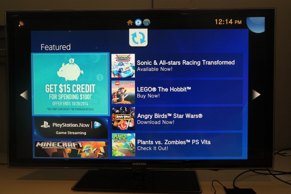 Sony PlayStation TV Review Mediocrity Awaits Tom's Guide