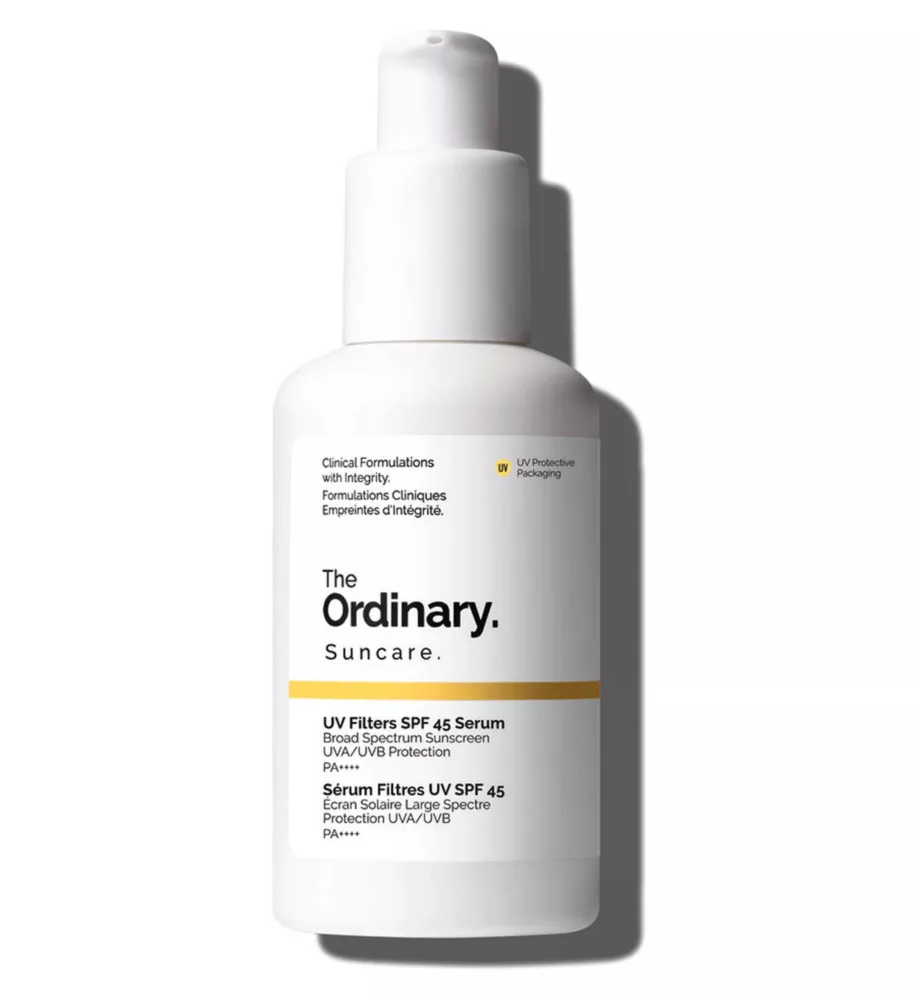 The Ordinary Uv Filters Spf 45 Serum 60ml