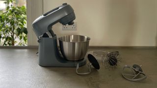 Kenwood GO Stand Mixer unboxed