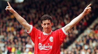 Robbie Fowler PFA Team of the Year