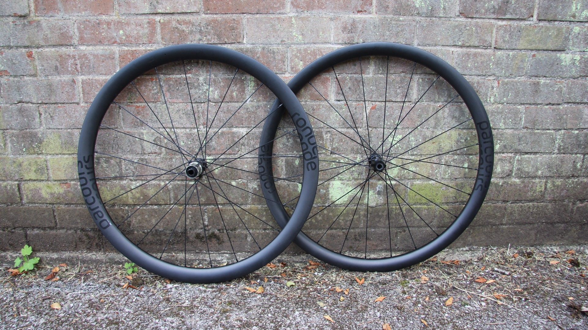 road bicycle wheels