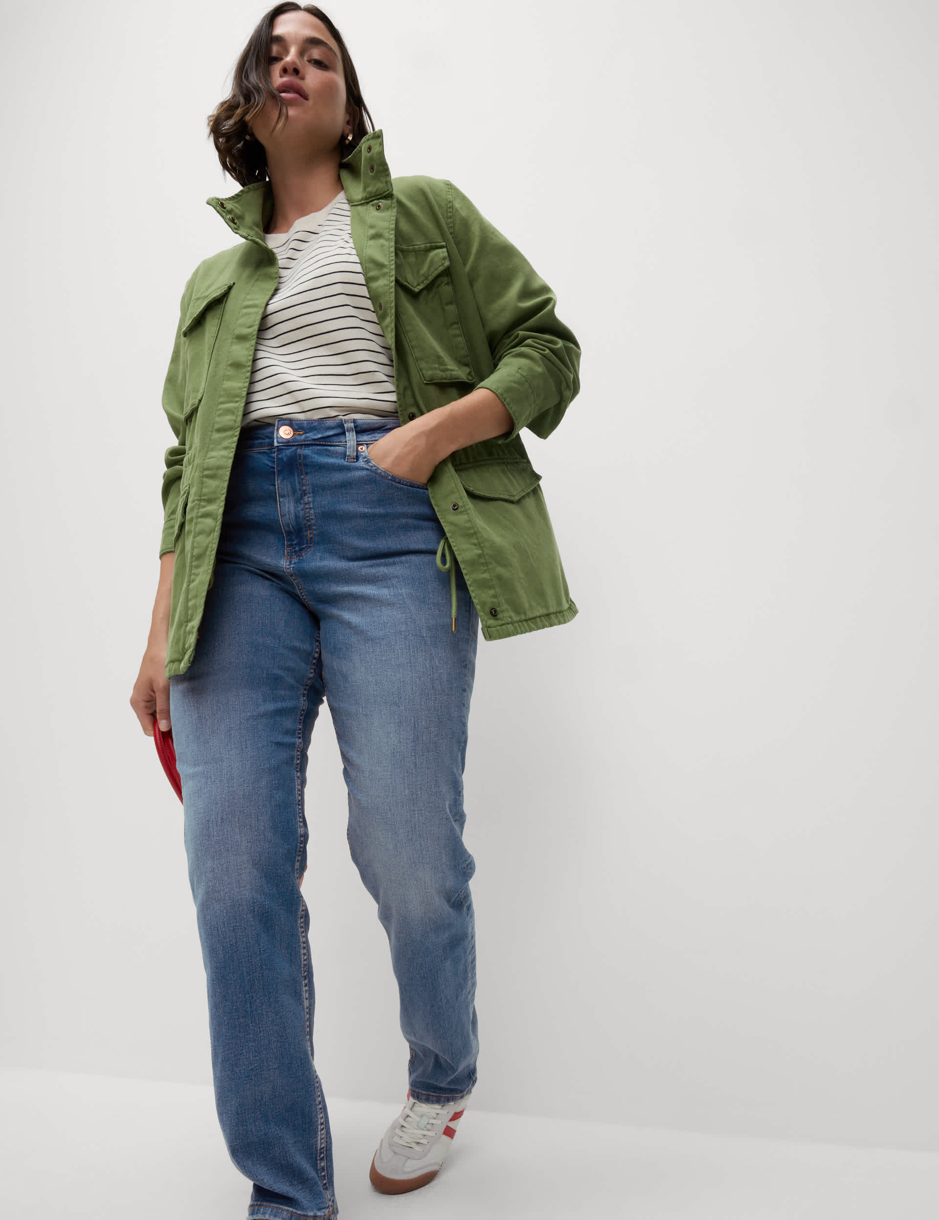 Sienna Straight Leg Jeans