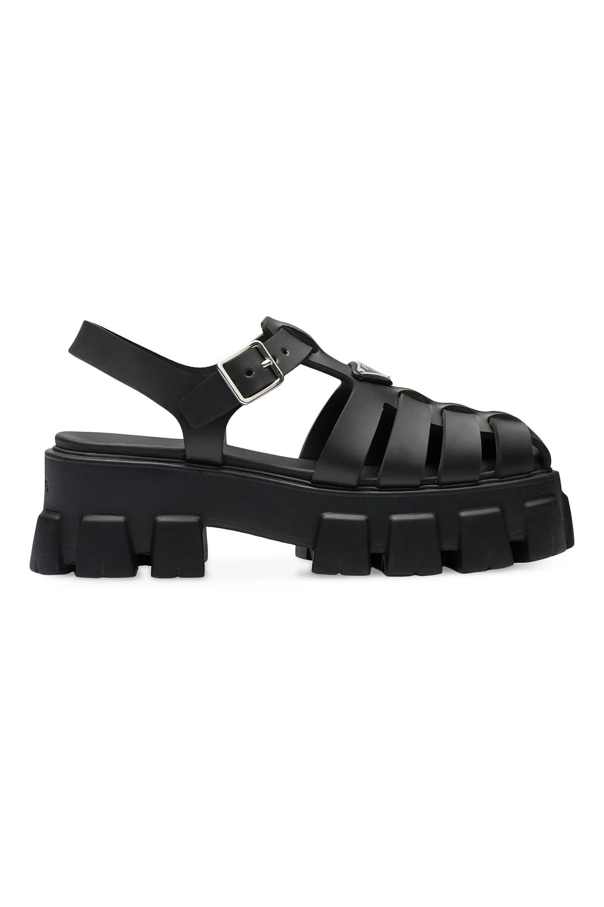 Prada, Foam Rubber Sandals