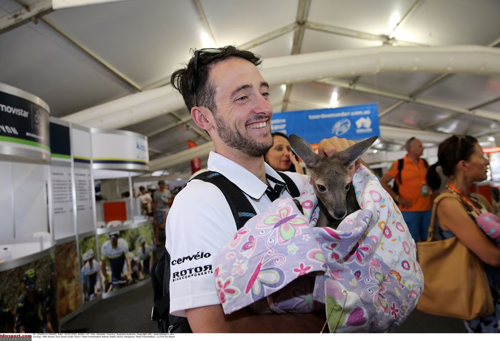 Nathan Haas (Dimension Data)