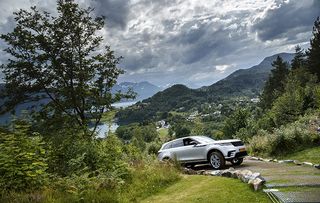 Range Rover Velar