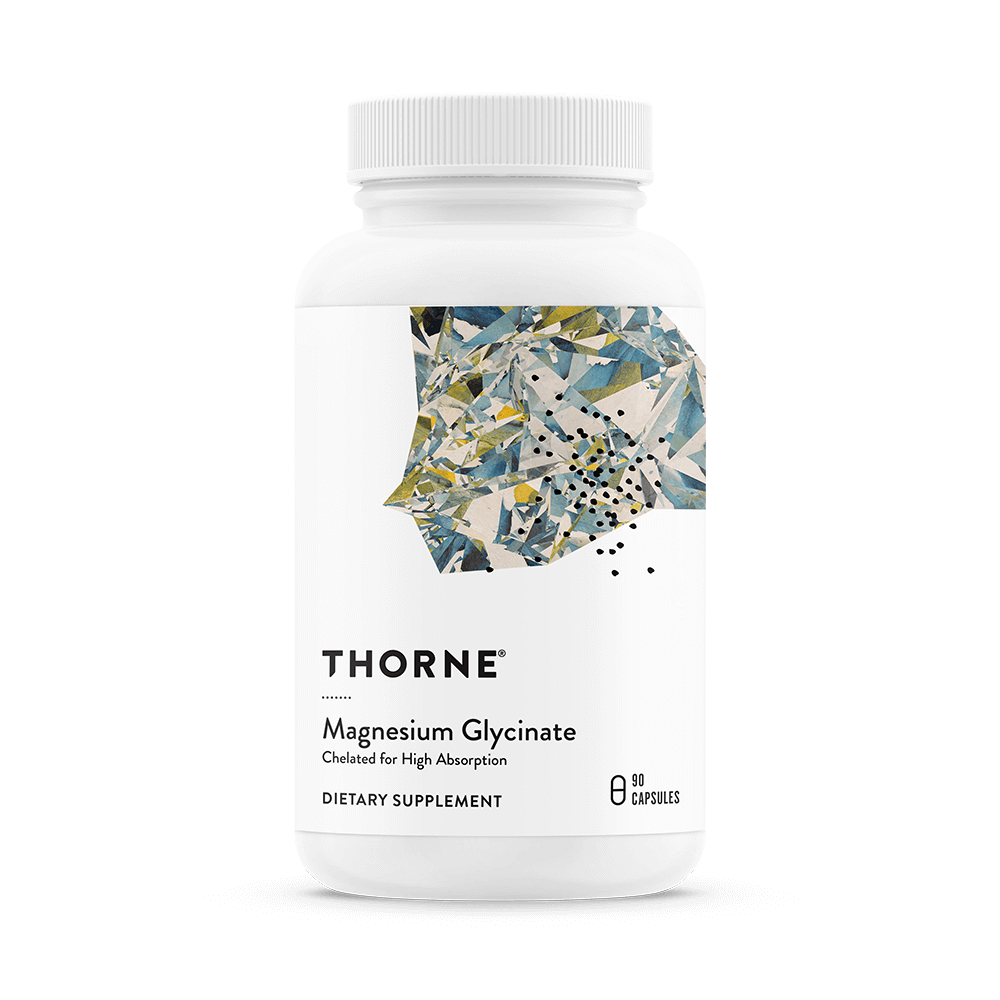 thorne magnesium supplement