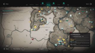 Assassin's Creed Valhalla Book of Knowledge locations