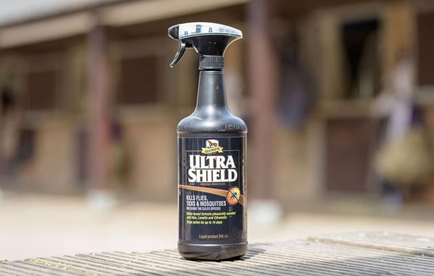 Absorbine Ultrashield Fly Control review
