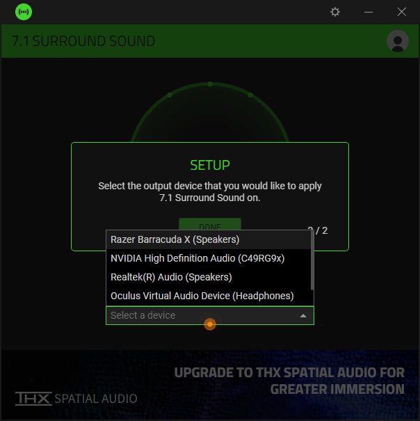 Razer Barracuda X