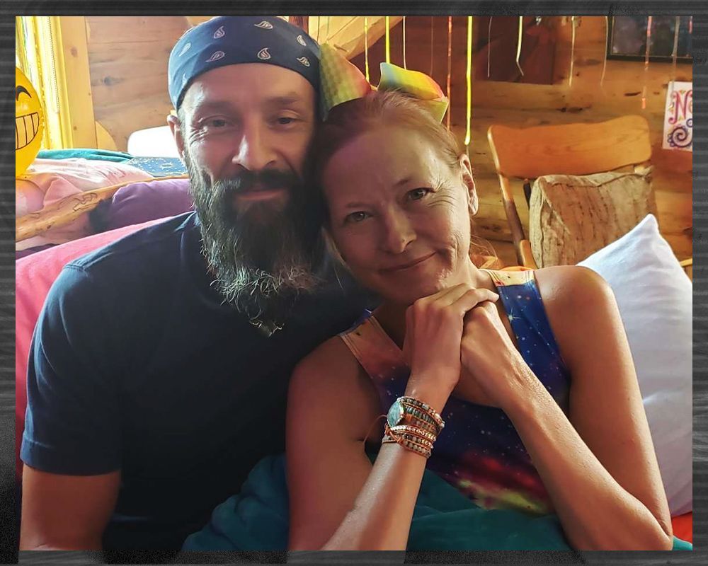 Father God and Mother God