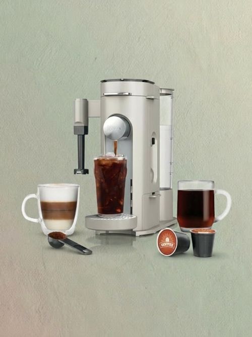 Ninja Pod & Grounds Specialty Coffee Maker (PB051ST)