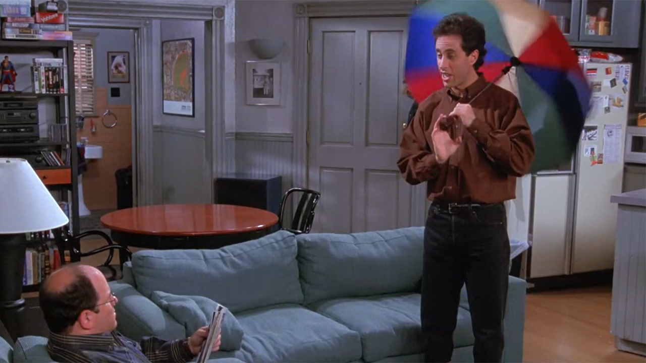 32 Questions Seinfeld Never Answers