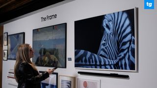 Samsung The Frame TV 2022