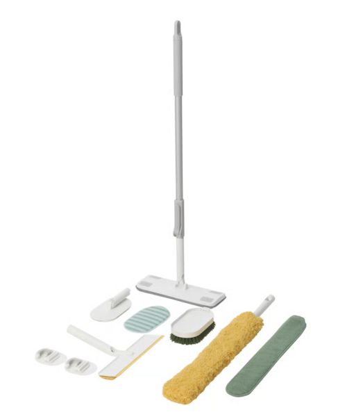 PEPPRIG Cleaning Set