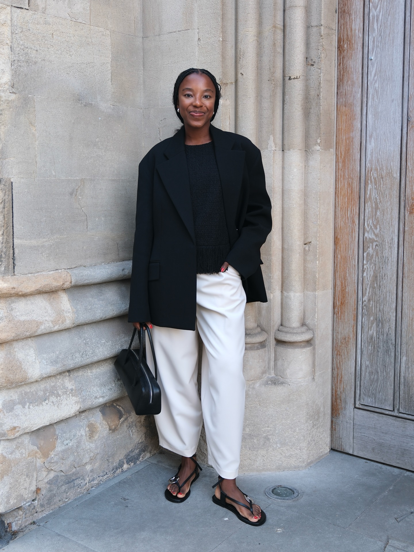 Summer blazer trends