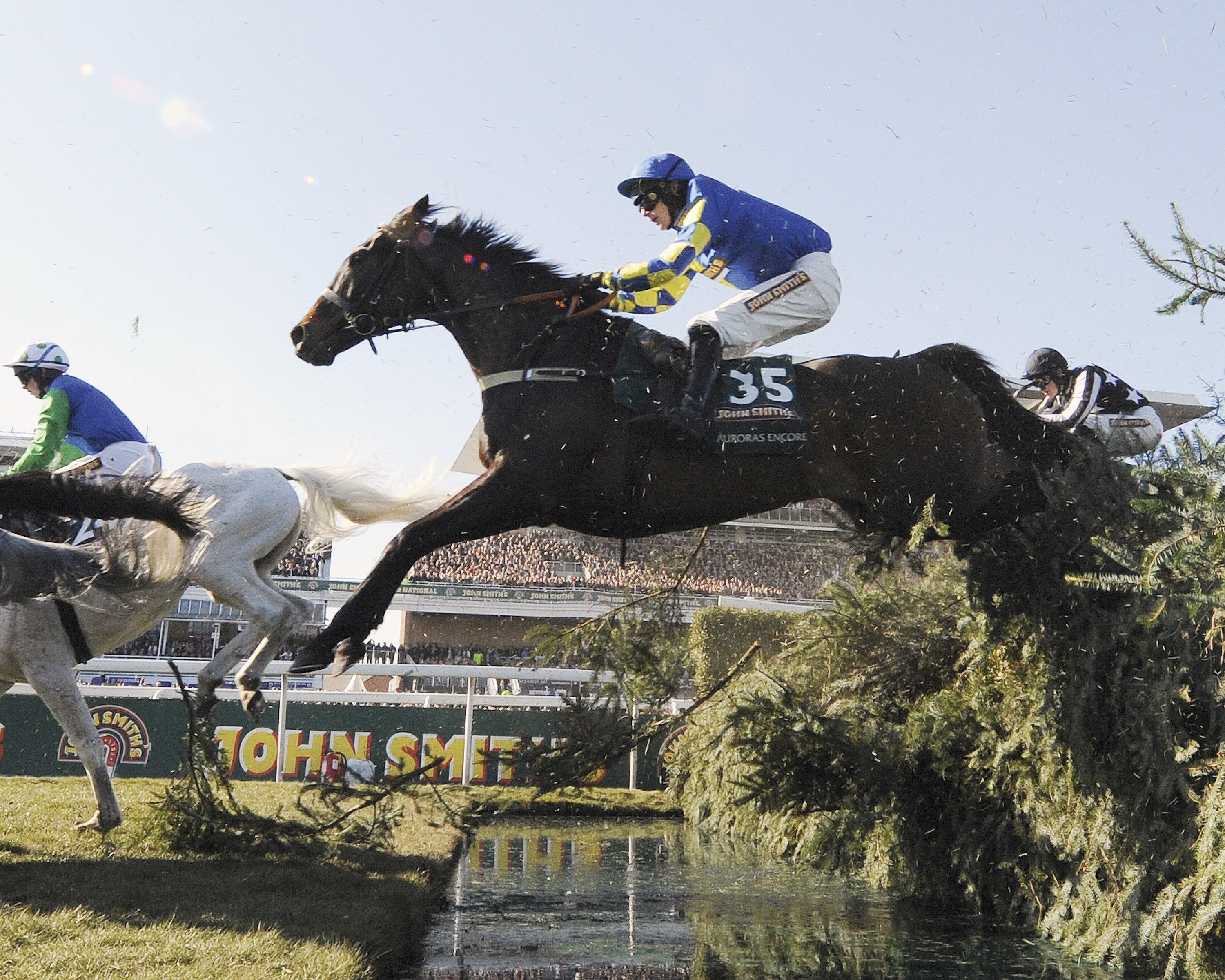 The Grand National: past winners