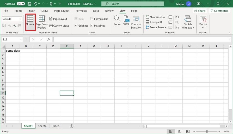 How to add a header and footer in Excel | Windows Central