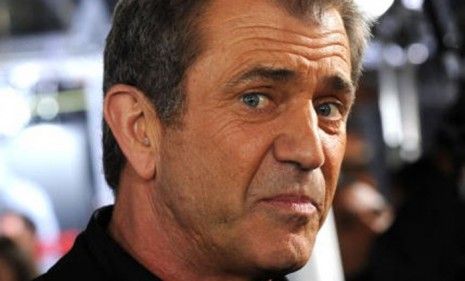 Mel Gibson.