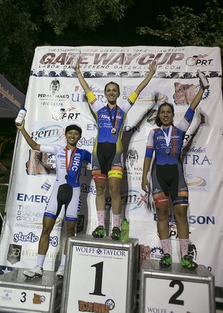 Tour de Lafayette Women - Gateway Cup: Samantha Schneider wins Tour de Lafayette race