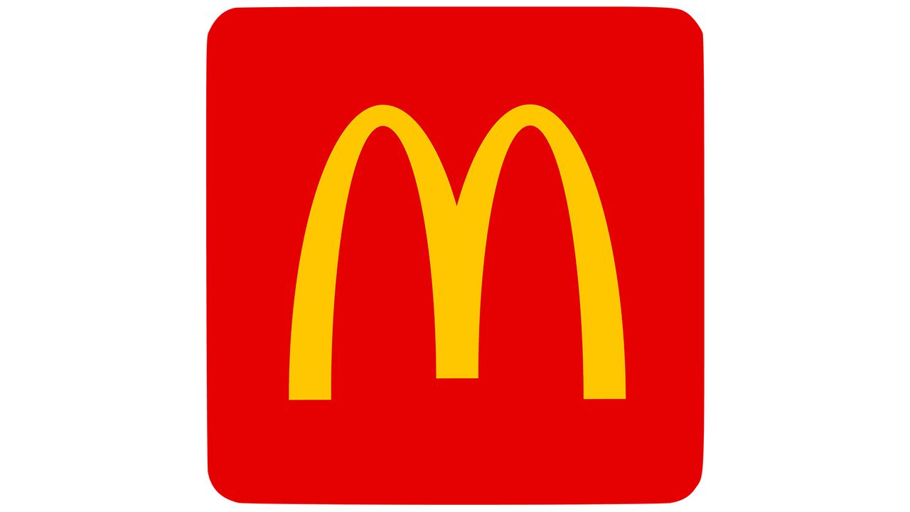 The McDonald's logo