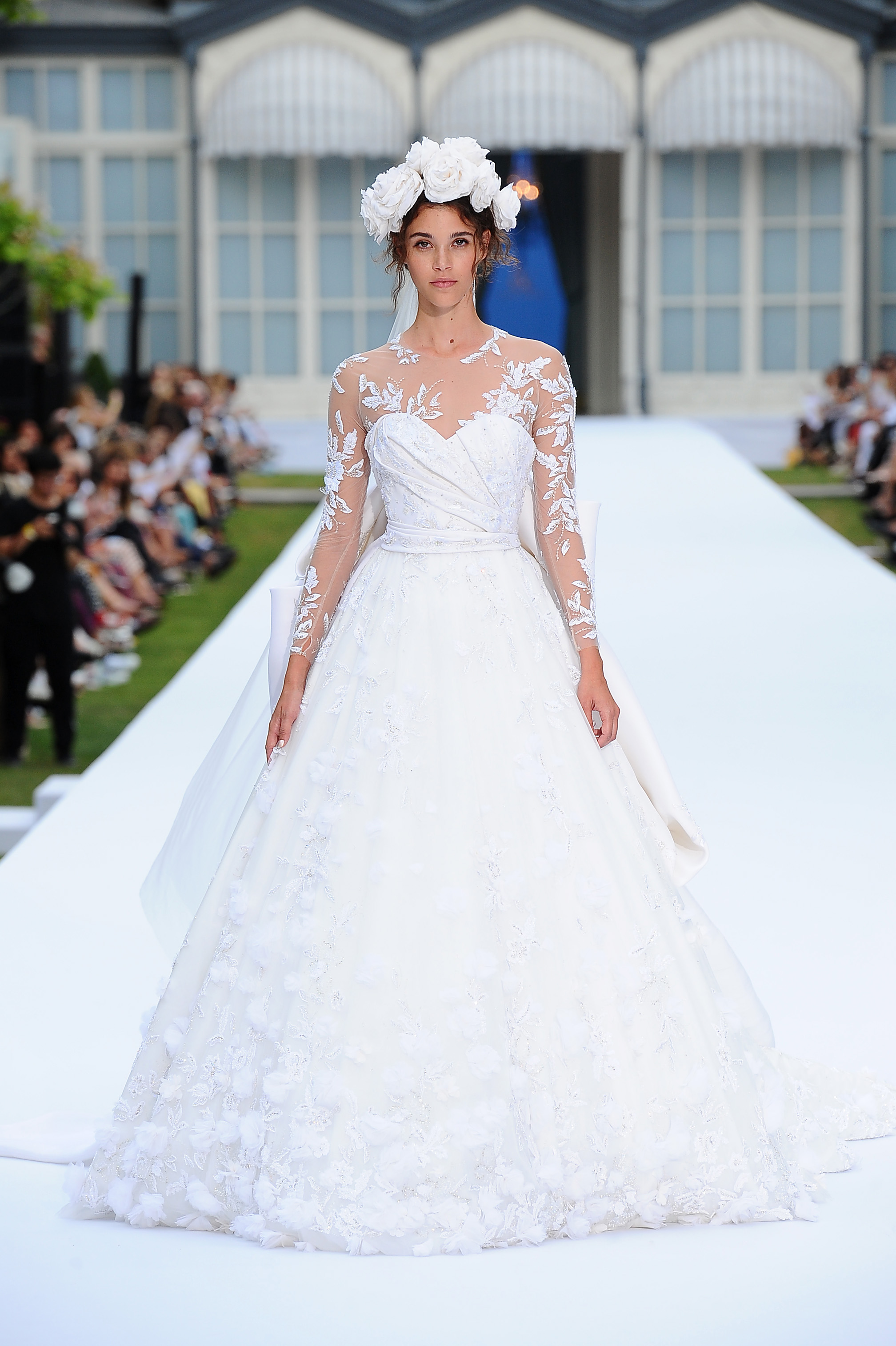 wedding dress - Ralph&Russo