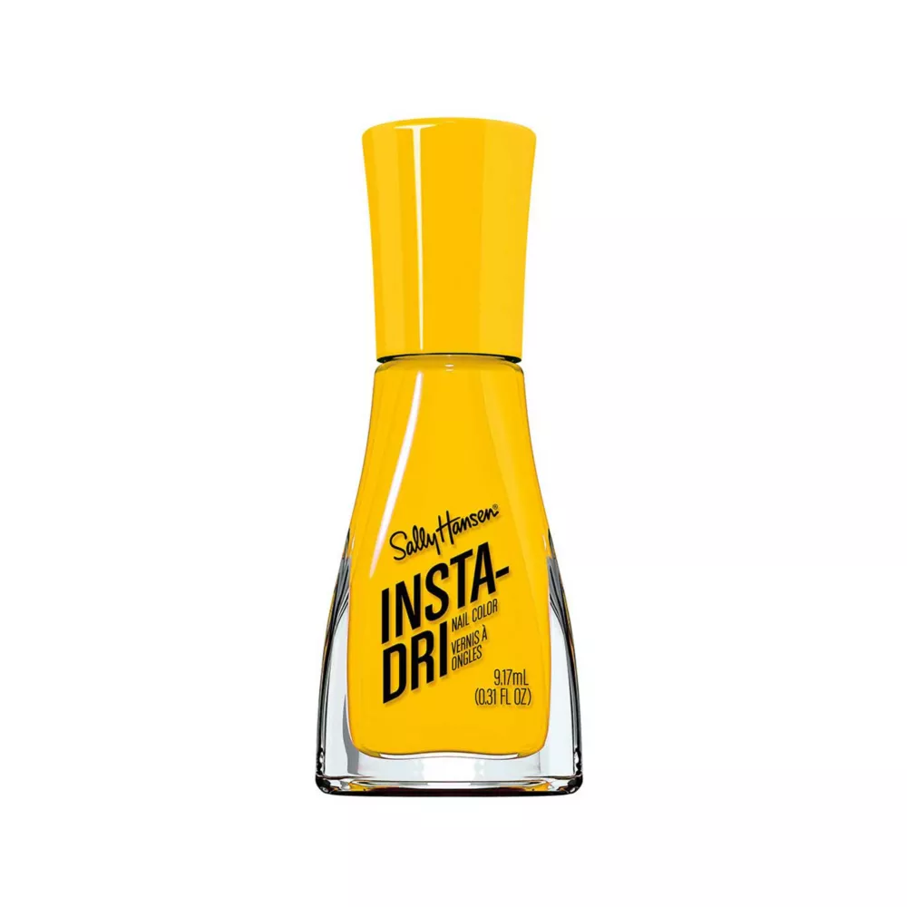 Sally Hansen Insta-Dri Nail Polish, My Ca-Banana