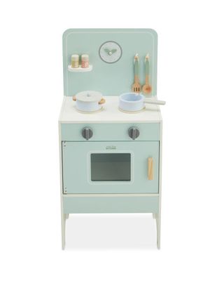The Little Town Small Wooden Toy Kitchen from Aldi