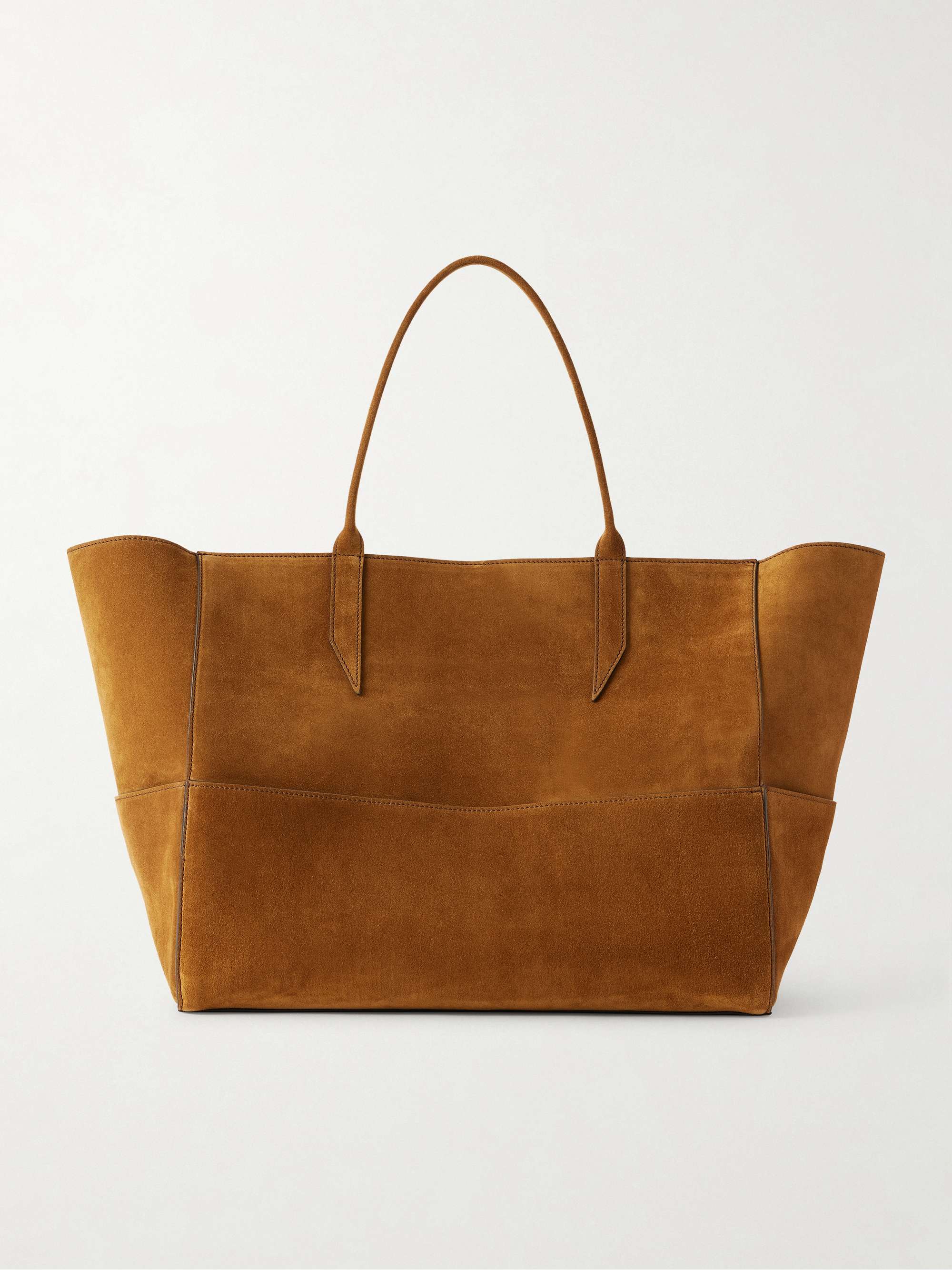 Incognito Cabas Large Suede Tote