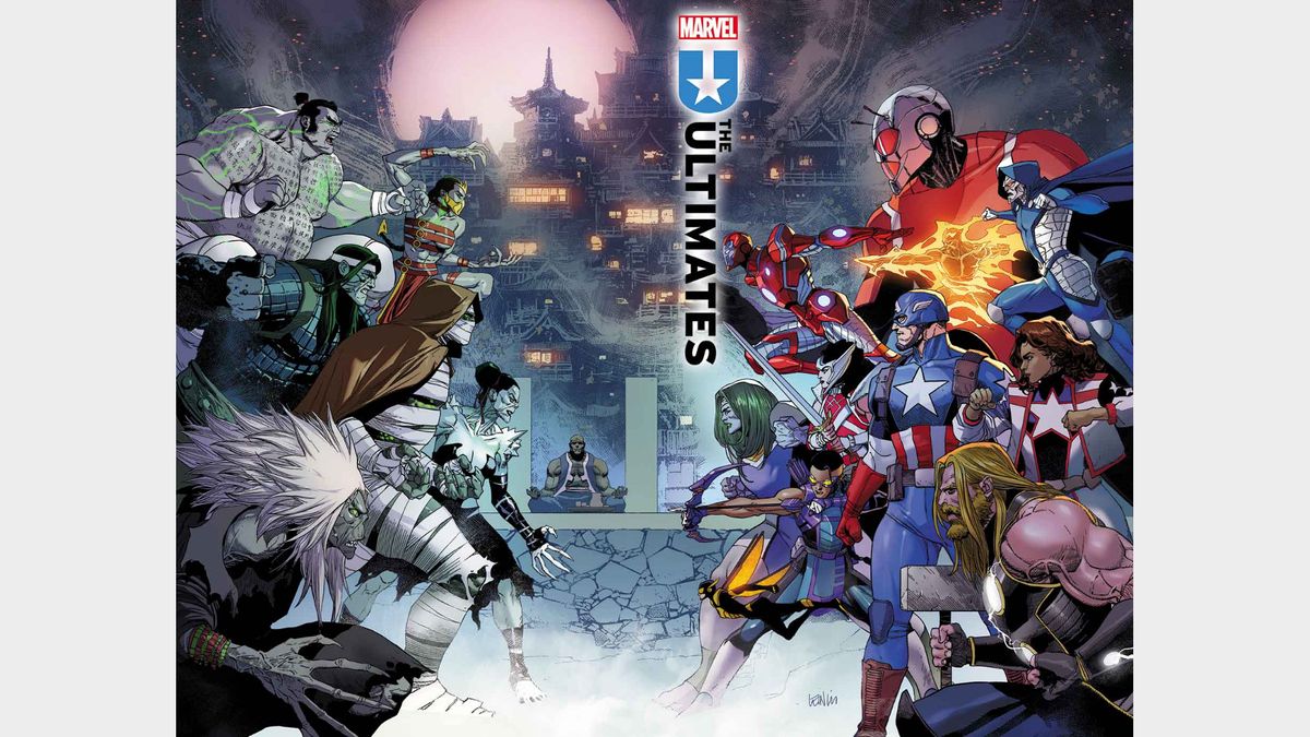 ULTIMATES #6