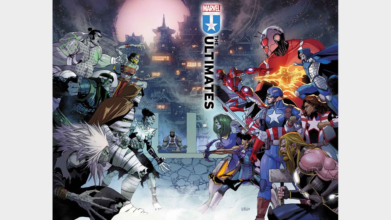 ULTIMATES #6