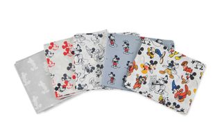 aldi disney fabric