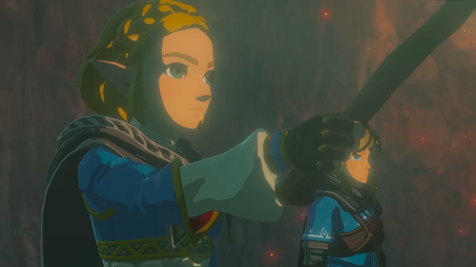 The True Ultimate Starter Save at The Legend of Zelda: Tears of