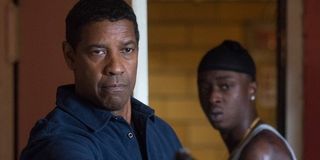 The Equalizer 2: Ashton Sanders on working Denzel Washington