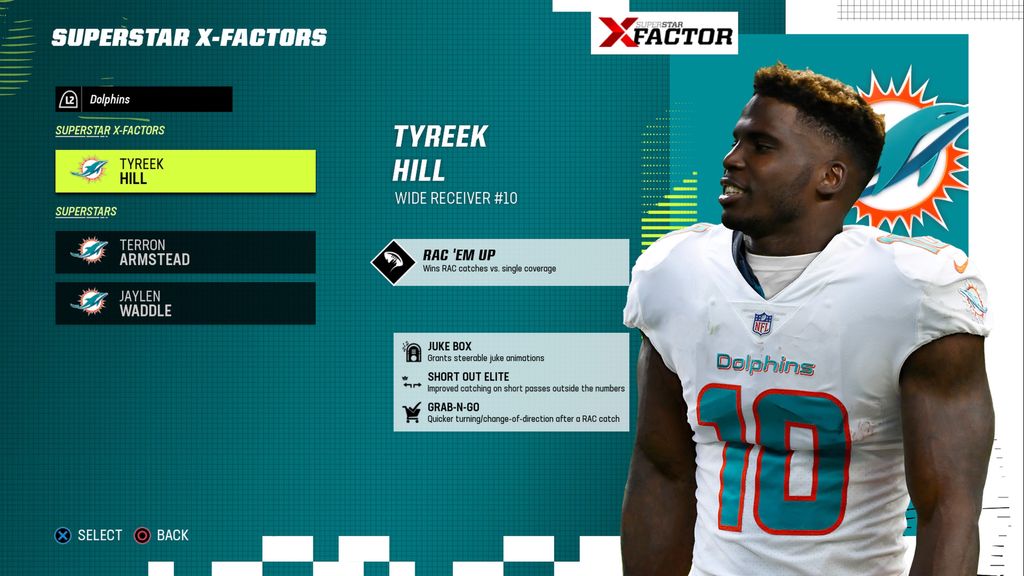 Madden 24 Overall Ratings List With The Top 50 Players | GamesRadar+