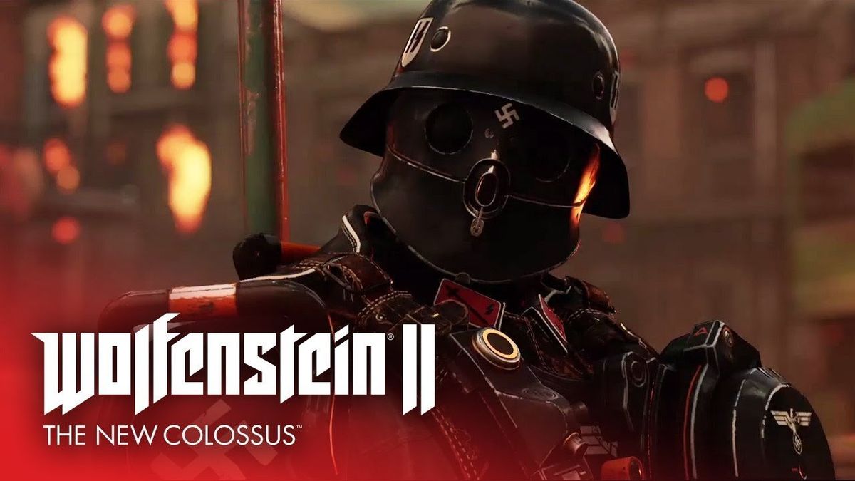 AStats - Wolfenstein: The New Order - Game Info