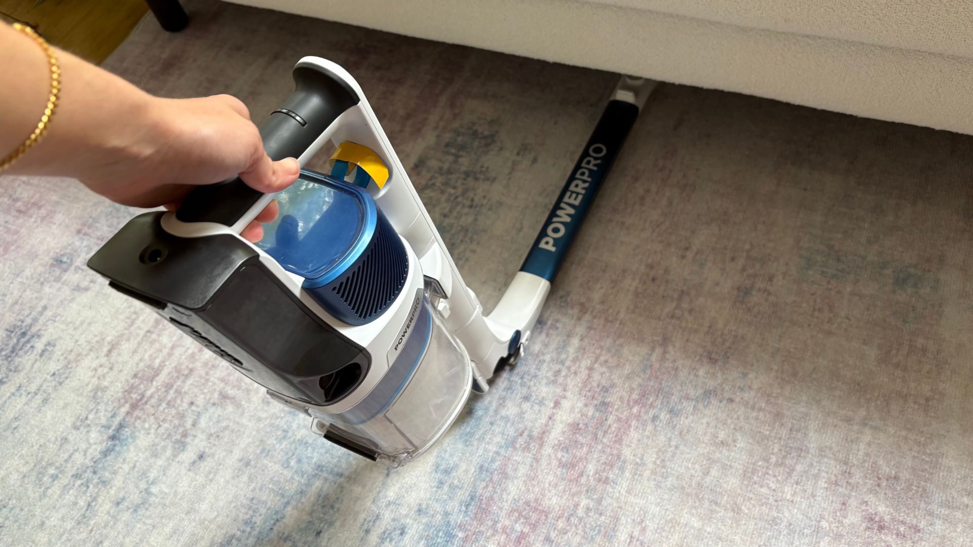 Shark PowerPro Cordless Stick Vacuum