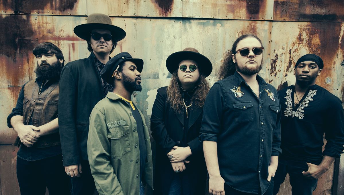 Watch the Marcus King Band Tear Through Three New Songs on 'Jam in the Van' Guitar World