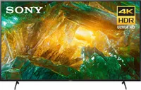 Sony X800H Series 43" LED UHD 4K Smart TV (Edge Lighting)
Was: $599 | Now: $549 | Savings: $50 (8%) | B&amp;H Photo