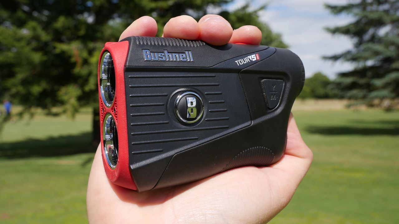 Bushnell Tour V5 Shift Laser Rangefinder Review