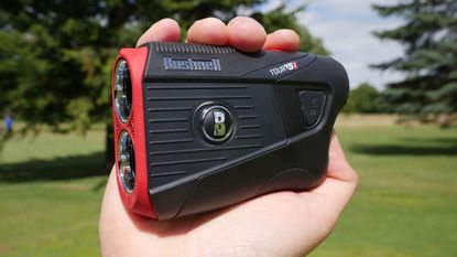 Bushnell Tour V5 Shift Laser Rangefinder Review