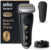 Braun Series 9 Pro Electric Shaver with PowerCase