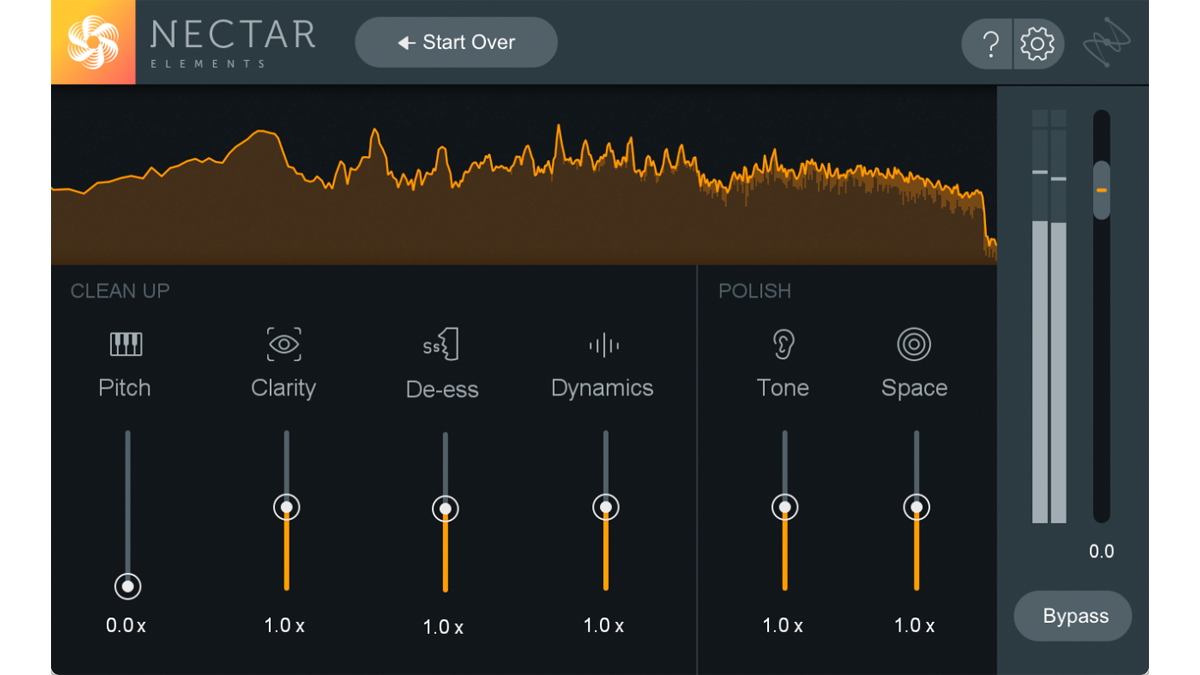 izotope nectar elements vocal processing