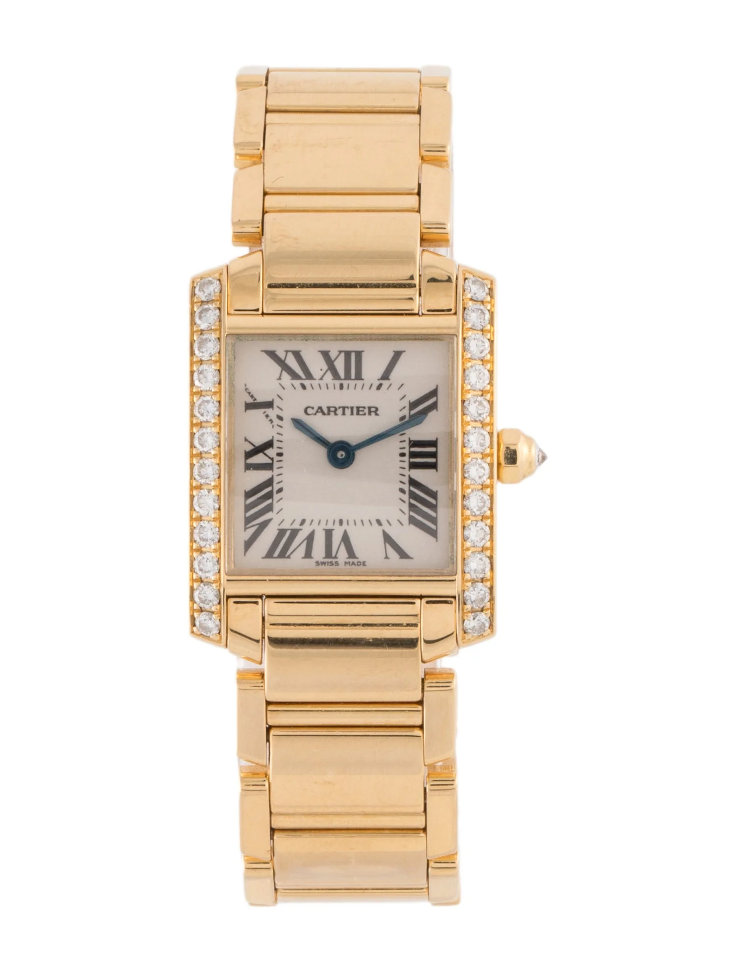 Cartier, Tank Française watch
