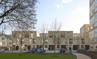 Ely Court, South Kilburn by Alison Brooks Architects Ltd.
