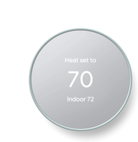8. Google Nest Thermostat: $129