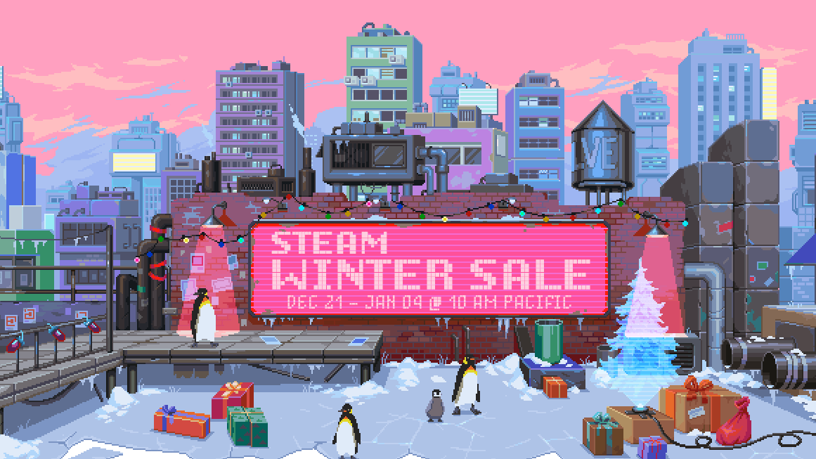 20 hidden gems from 2023 to grab before the end of the Steam Winter Sale